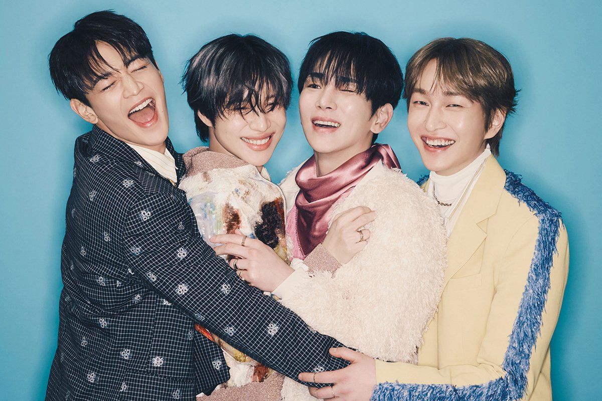 ครบรอบเดบิวต์ 17 ปี SHINee (ชายนี่) ศิลปินที่มีเอกลักษณ์พร้อมก้าวสู่เส้นทางใหม่ ในซิงเกิลล่าสุด 'Poet | Artist' เนื้อเพลงและทำนองร่วมแต่งโดย JONGHYUN (จงฮยอน)